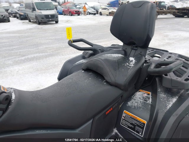 3JBLPAU21LJ001951 Can-Am Outlander Max Xt 850/xt-p 850