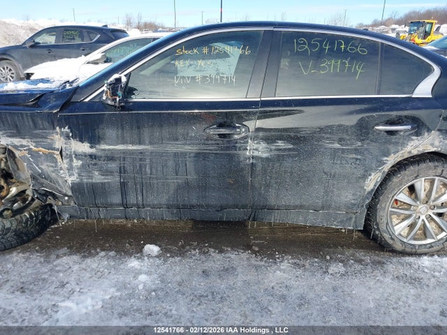 JN1BV7AR8FM399714 Infiniti Q50 SPORT