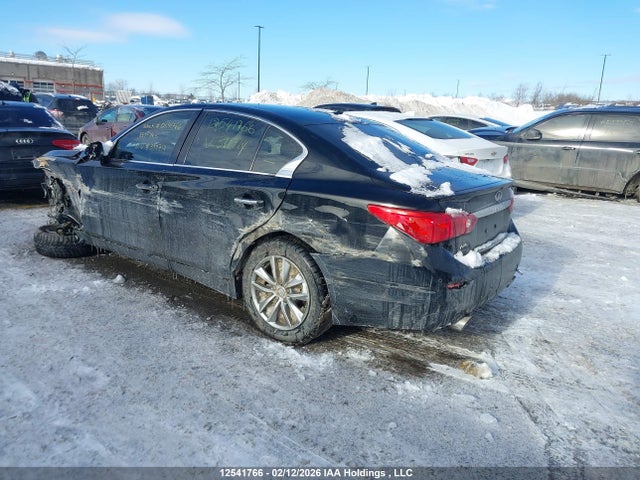 JN1BV7AR8FM399714 Infiniti Q50 SPORT