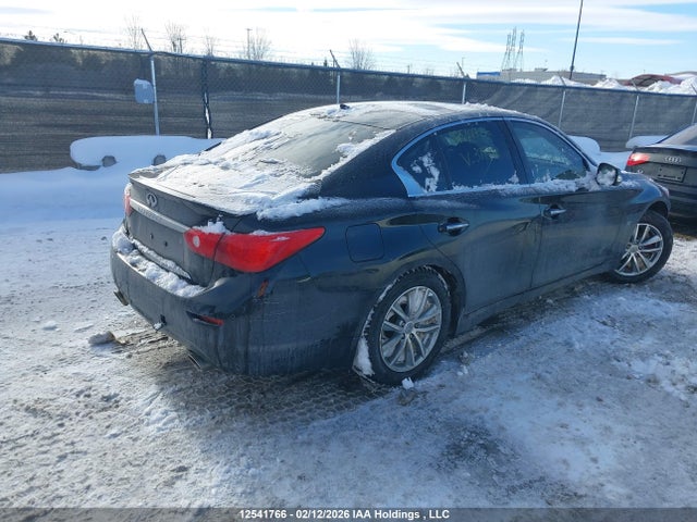 JN1BV7AR8FM399714 Infiniti Q50 SPORT