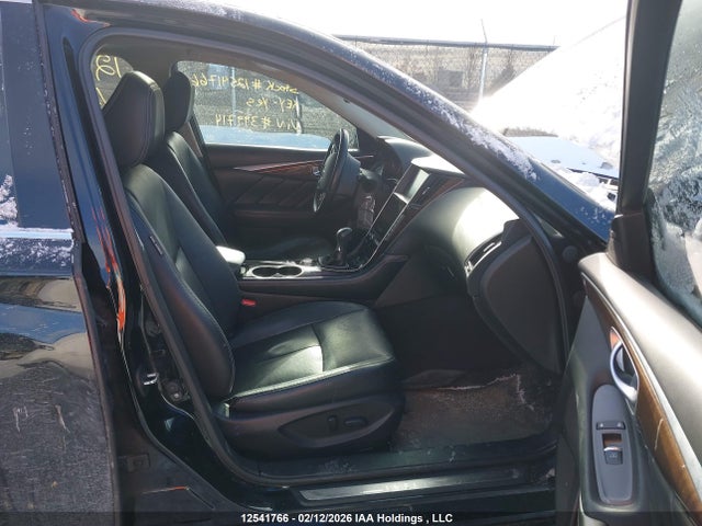 JN1BV7AR8FM399714 Infiniti Q50 SPORT