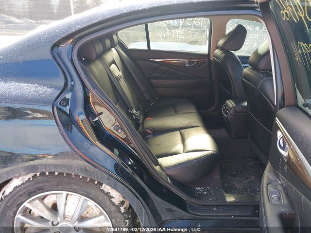 JN1BV7AR8FM399714 Infiniti Q50 SPORT