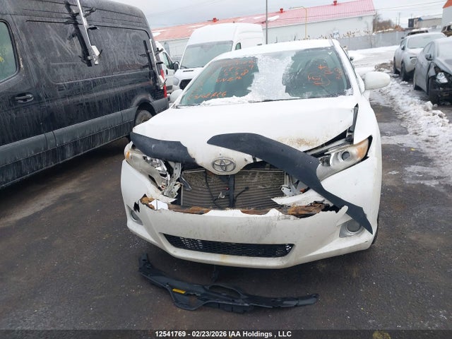 Aukcja sprzedaży 2012 Toyota Venza Le/xle, vin: 4T3BA3BB2CU030638, numer aukcji: 12541769