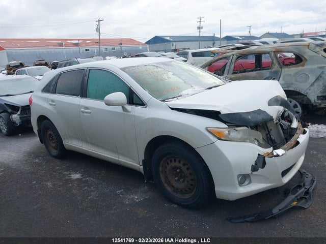Aukcja sprzedaży 2012 Toyota Venza Le/xle, vin: 4T3BA3BB2CU030638, numer aukcji: 12541769
