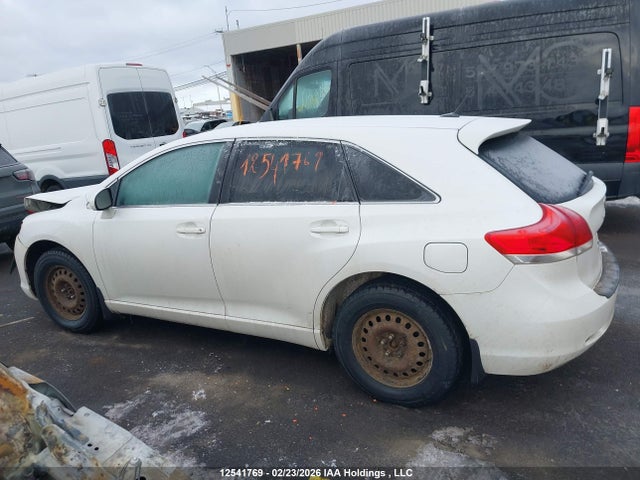 Aukcja sprzedaży 2012 Toyota Venza Le/xle, vin: 4T3BA3BB2CU030638, numer aukcji: 12541769