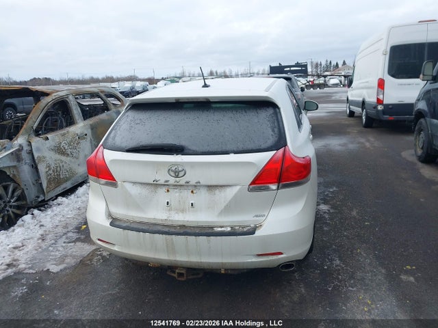 Aukcja sprzedaży 2012 Toyota Venza Le/xle, vin: 4T3BA3BB2CU030638, numer aukcji: 12541769