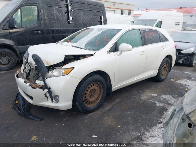 Aukcja sprzedaży 2012 Toyota Venza Le/xle, vin: 4T3BA3BB2CU030638, numer aukcji: 12541769
