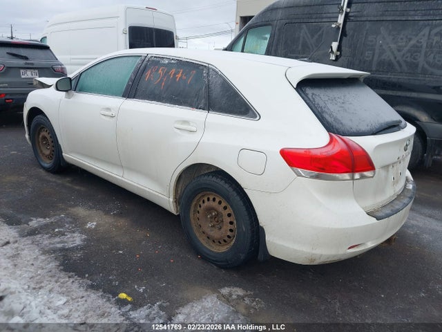 Aukcja sprzedaży 2012 Toyota Venza Le/xle, vin: 4T3BA3BB2CU030638, numer aukcji: 12541769