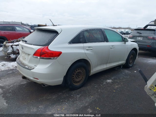Aukcja sprzedaży 2012 Toyota Venza Le/xle, vin: 4T3BA3BB2CU030638, numer aukcji: 12541769