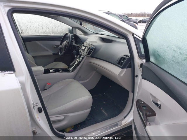 Aukcja sprzedaży 2012 Toyota Venza Le/xle, vin: 4T3BA3BB2CU030638, numer aukcji: 12541769