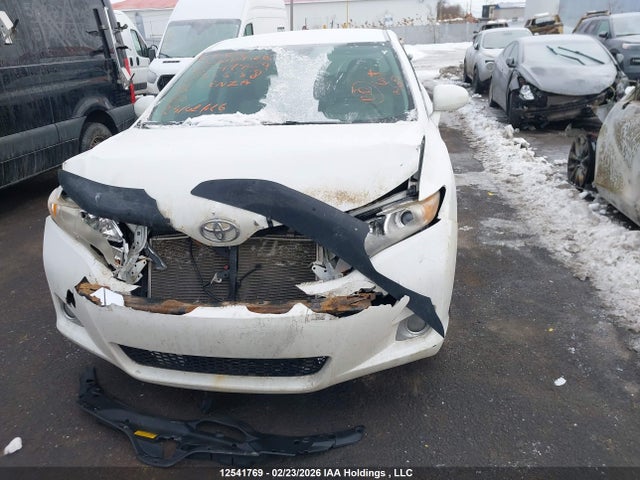 Aukcja sprzedaży 2012 Toyota Venza Le/xle, vin: 4T3BA3BB2CU030638, numer aukcji: 12541769