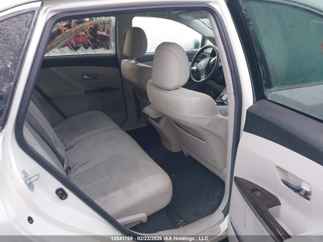 Aukcja sprzedaży 2012 Toyota Venza Le/xle, vin: 4T3BA3BB2CU030638, numer aukcji: 12541769