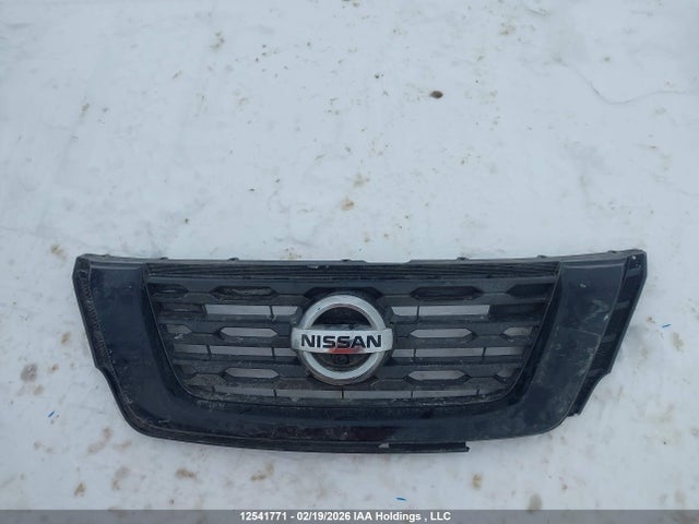 5N1DR2MM1JC628015 Nissan Pathfinder Midnight Edition/platinum/s/sl Premium/sv Tech