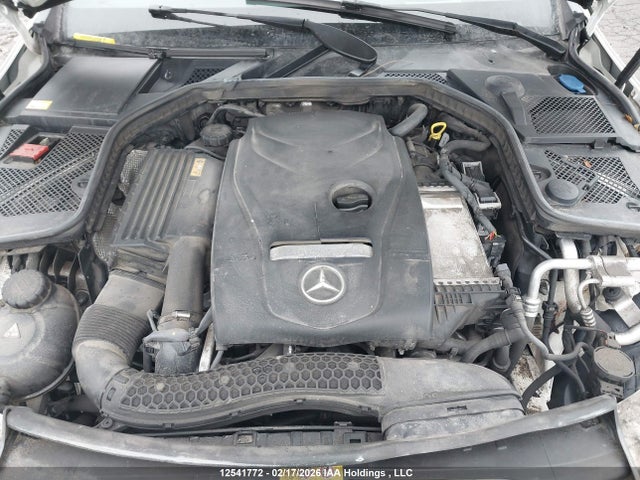 55SWF4KB9FU089414 Mercedes-Benz C 300 4matic