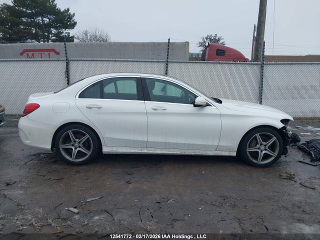 55SWF4KB9FU089414 Mercedes-Benz C 300 4matic