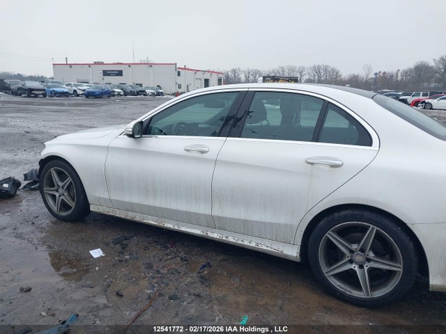 55SWF4KB9FU089414 Mercedes-Benz C 300 4matic