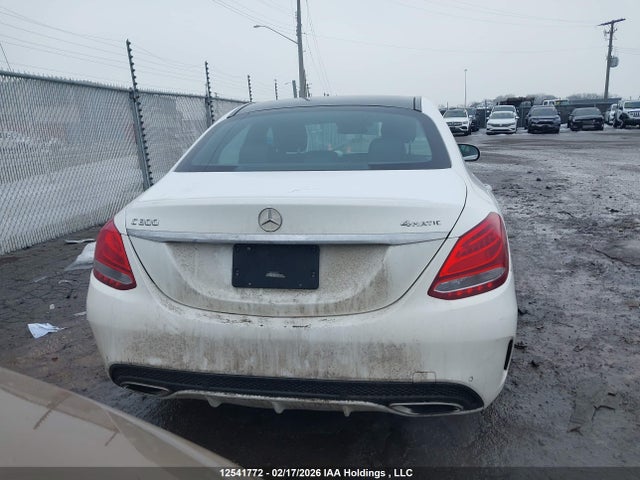 55SWF4KB9FU089414 Mercedes-Benz C 300 4matic