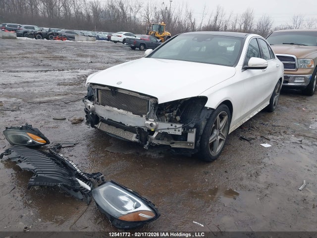 55SWF4KB9FU089414 Mercedes-Benz C 300 4matic