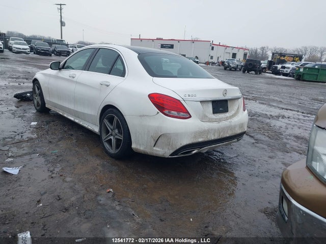 55SWF4KB9FU089414 Mercedes-Benz C 300 4matic