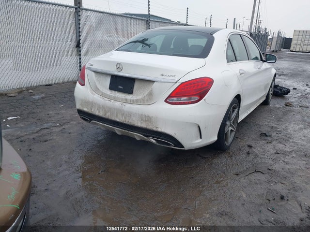 55SWF4KB9FU089414 Mercedes-Benz C 300 4matic