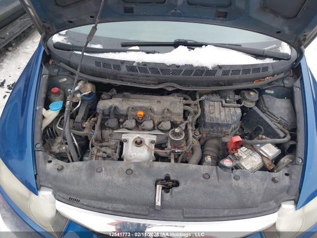 Aukcja sprzedaży 2011 Honda Civic Dx-g, vin: 2HGFA1F49BH011795, numer aukcji: 12541773