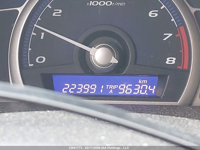 Aukcja sprzedaży 2011 Honda Civic Dx-g, vin: 2HGFA1F49BH011795, numer aukcji: 12541773