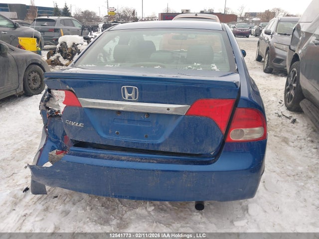 Aukcja sprzedaży 2011 Honda Civic Dx-g, vin: 2HGFA1F49BH011795, numer aukcji: 12541773