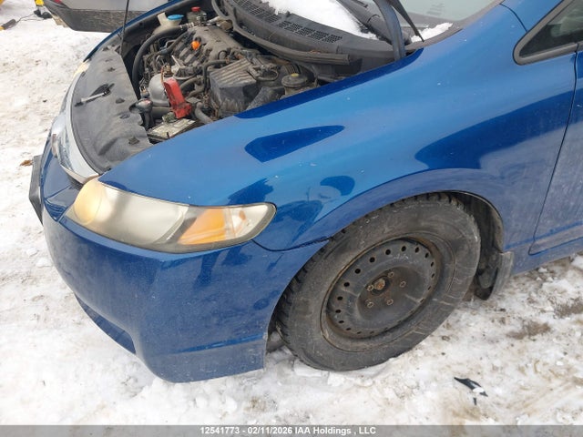 Aukcja sprzedaży 2011 Honda Civic Dx-g, vin: 2HGFA1F49BH011795, numer aukcji: 12541773