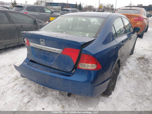Aukcja sprzedaży 2011 Honda Civic Dx-g, vin: 2HGFA1F49BH011795, numer aukcji: 12541773