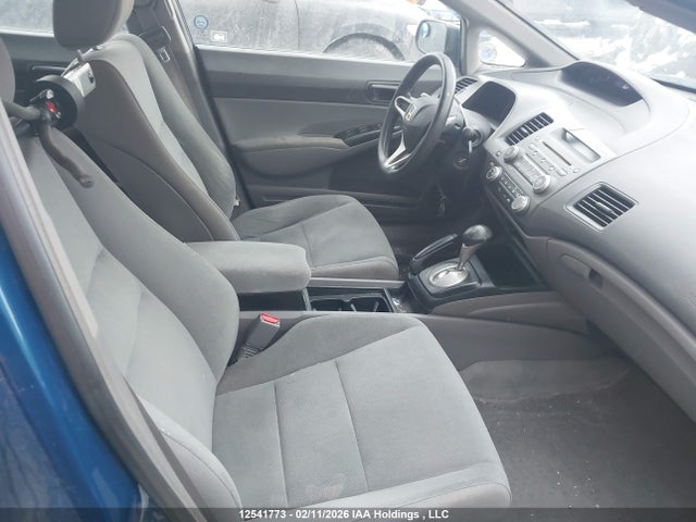 Aukcja sprzedaży 2011 Honda Civic Dx-g, vin: 2HGFA1F49BH011795, numer aukcji: 12541773