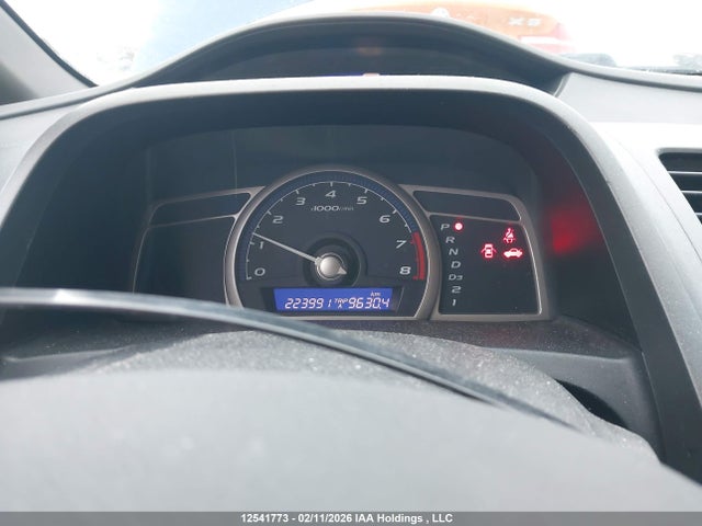 Aukcja sprzedaży 2011 Honda Civic Dx-g, vin: 2HGFA1F49BH011795, numer aukcji: 12541773