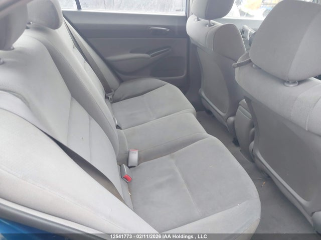 Aukcja sprzedaży 2011 Honda Civic Dx-g, vin: 2HGFA1F49BH011795, numer aukcji: 12541773