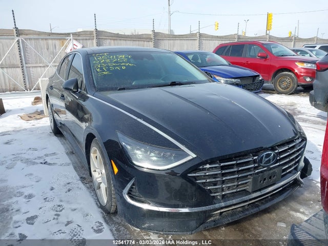 KMHL34JJ3PA078758 Hyundai Sonata Hybrid Ultimate
