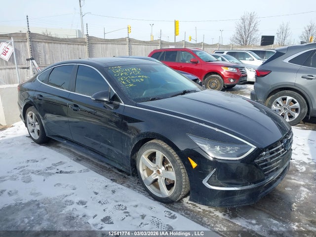 KMHL34JJ3PA078758 Hyundai Sonata Hybrid Ultimate