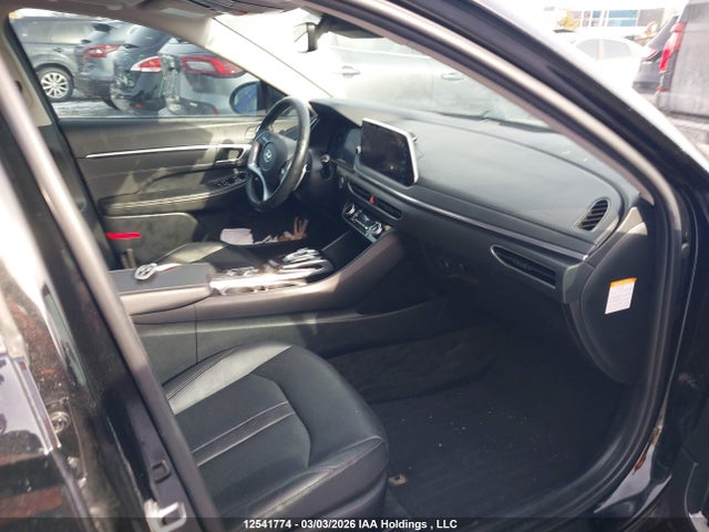 KMHL34JJ3PA078758 Hyundai Sonata Hybrid Ultimate