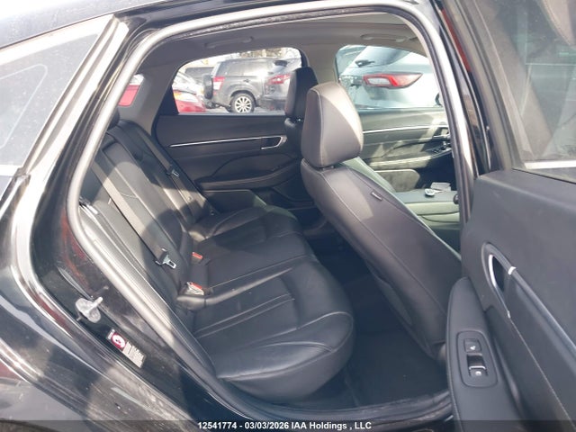 KMHL34JJ3PA078758 Hyundai Sonata Hybrid Ultimate