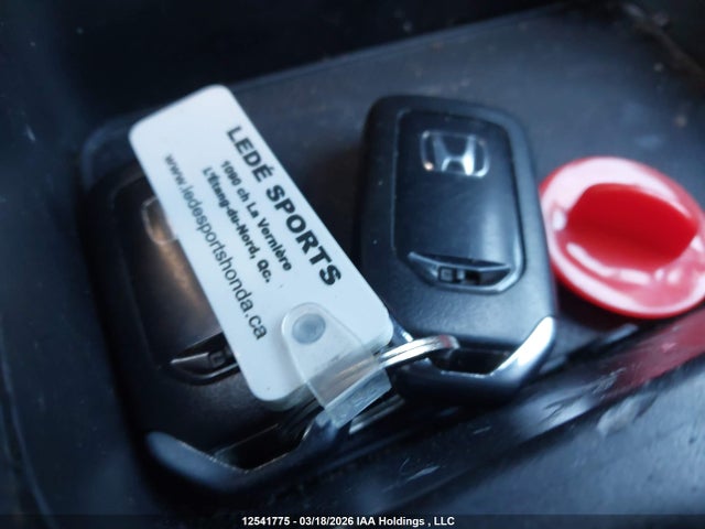 2HKRW2H48LH217019 Honda Cr-v Sport