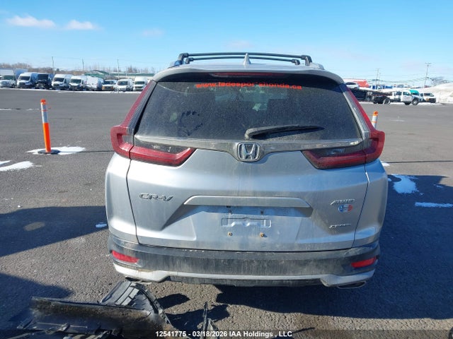 2HKRW2H48LH217019 Honda Cr-v Sport