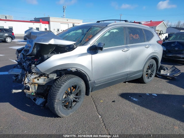 2HKRW2H48LH217019 Honda Cr-v Sport