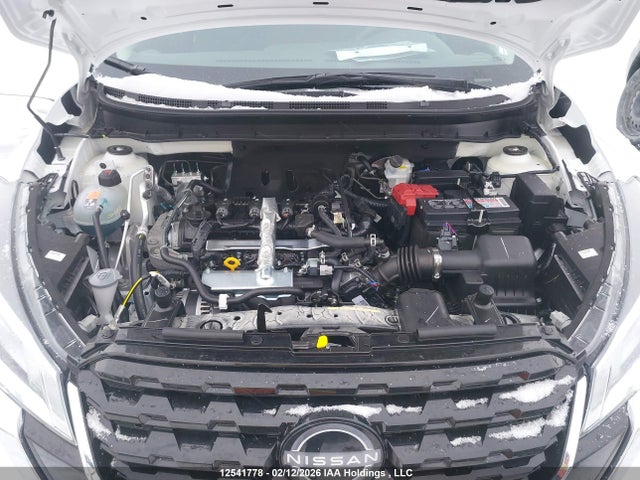 3N1CP5CV6SL510844 Nissan Kicks Play Sv