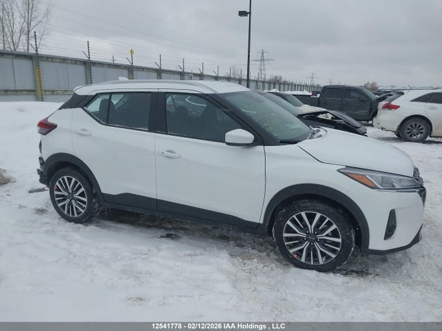 3N1CP5CV6SL510844 Nissan Kicks Play Sv