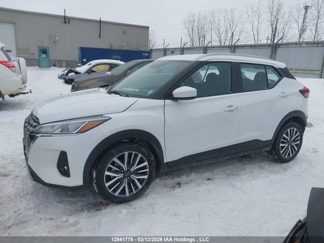3N1CP5CV6SL510844 Nissan Kicks Play Sv