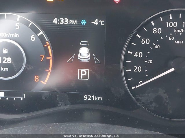 3N1CP5CV6SL510844 Nissan Kicks Play Sv