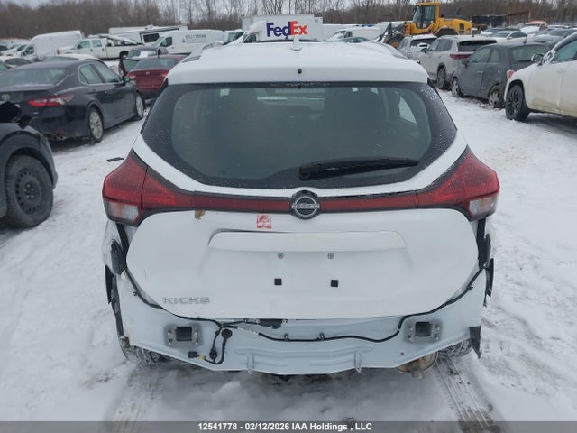 3N1CP5CV6SL510844 Nissan Kicks Play Sv