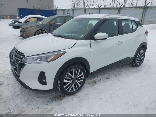 3N1CP5CV6SL510844 Nissan Kicks Play Sv