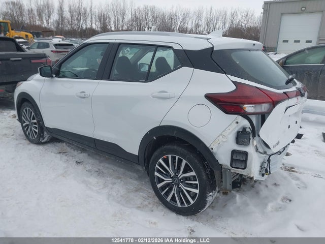 3N1CP5CV6SL510844 Nissan Kicks Play Sv
