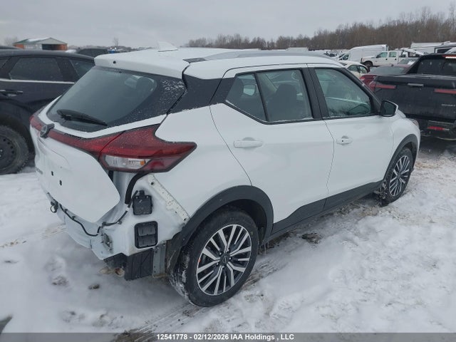 3N1CP5CV6SL510844 Nissan Kicks Play Sv