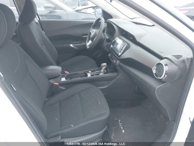 3N1CP5CV6SL510844 Nissan Kicks Play Sv