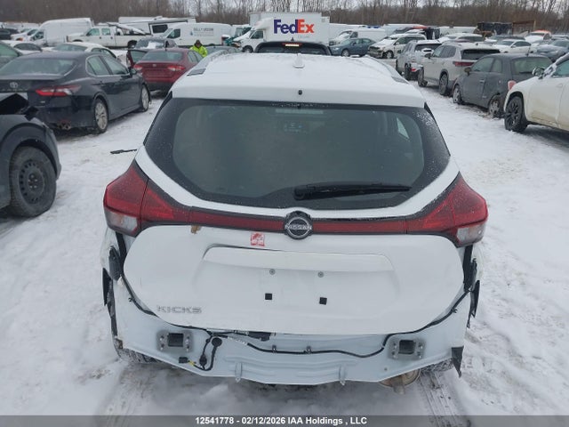 3N1CP5CV6SL510844 Nissan Kicks Play Sv