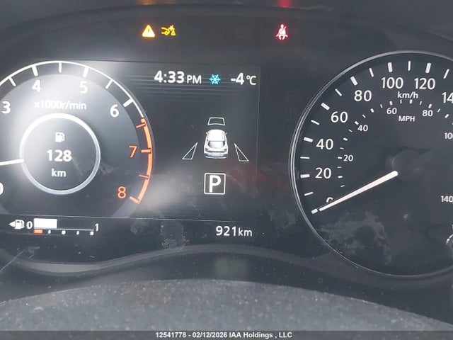 3N1CP5CV6SL510844 Nissan Kicks Play Sv